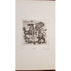 Stasys, Exlibris Puzdrowski