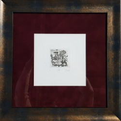 Stasys, Exlibris Puzdrowski