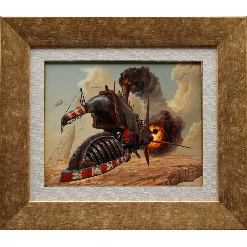 Jaśnikowski, Ognisty Jeździec