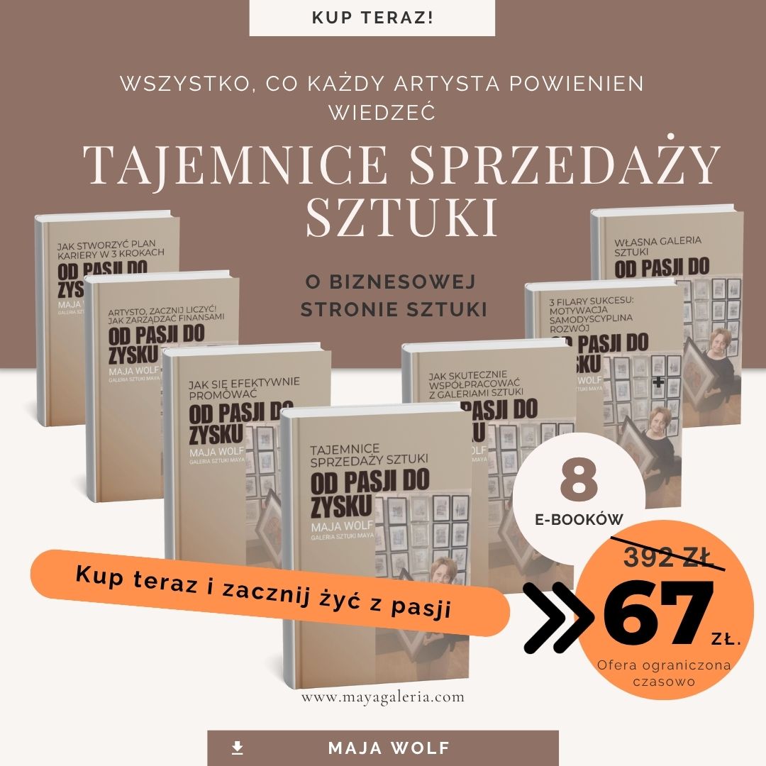 od pasji do zysku seria e-booków